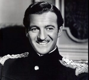 david Niven