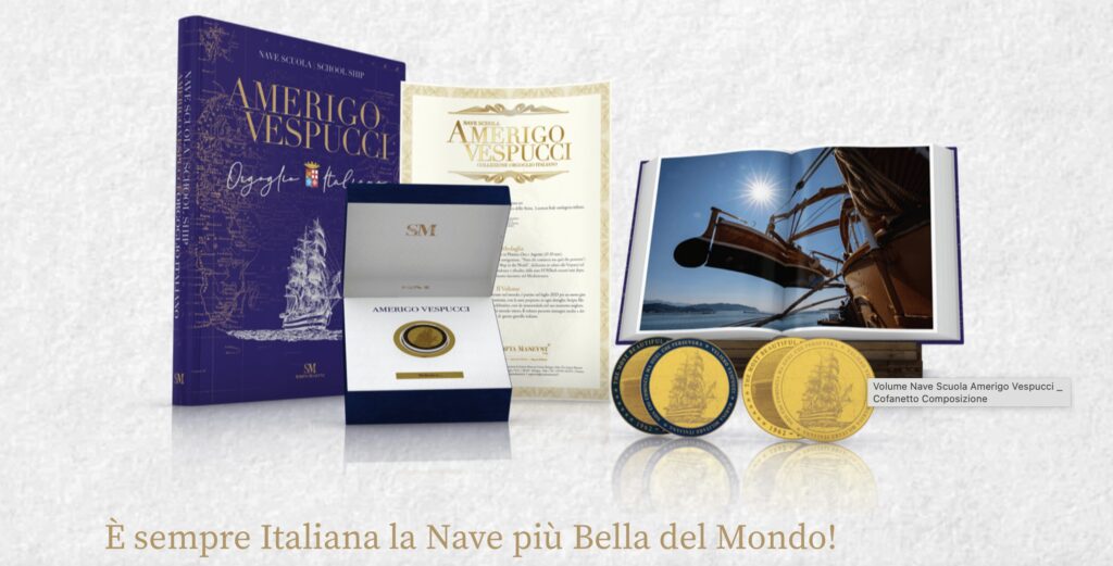 amerigo vespucci