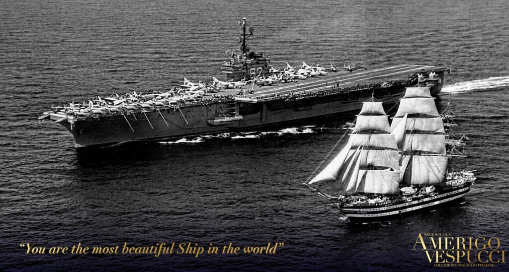 amerigo vespucci