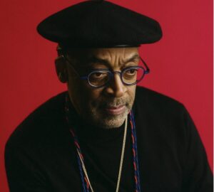 Spike Lee al torino film fest Spike Lee - Photo credit: Satchel Lee