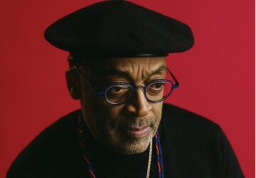 Spike Lee al torino film fest Spike Lee - Photo credit: Satchel Lee