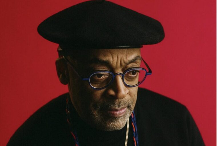Spike Lee al torino film fest Spike Lee - Photo credit: Satchel Lee