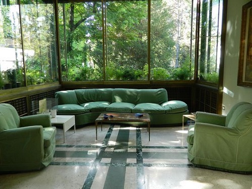 veranda villa necchi