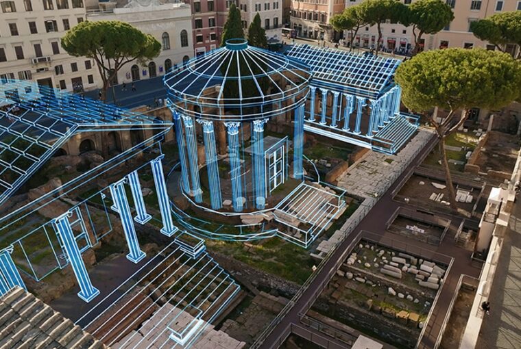Roma sotterranea