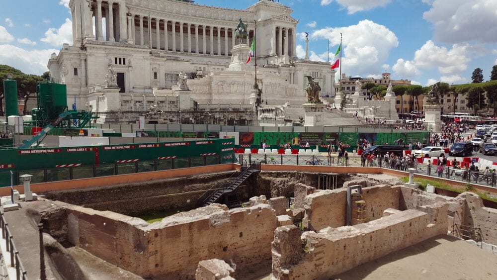 Roma sotterranea