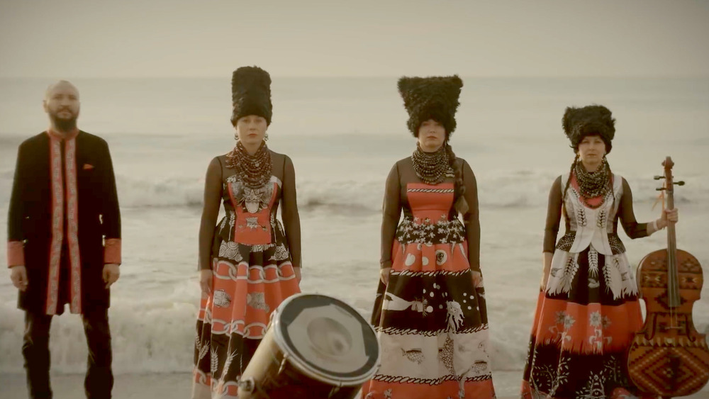 soldiers of song