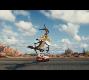 Coyote vs acme
