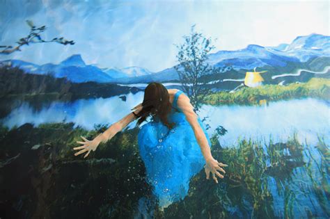 Les yeux Verts e Susanna Majuri