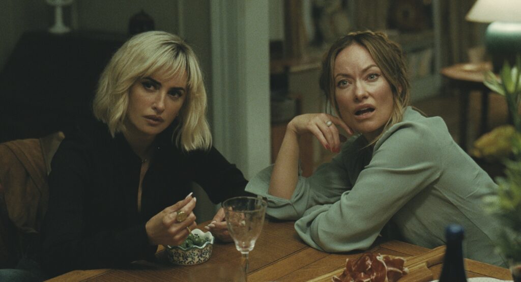 The invite Olivia Wilde
