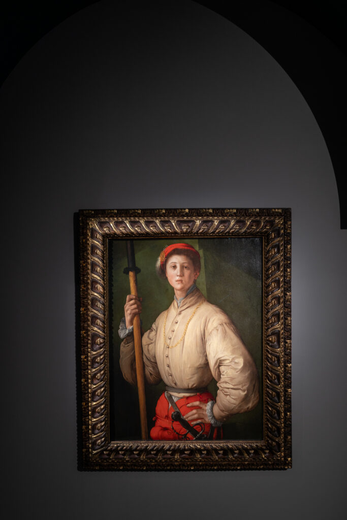 L'Alabardiere Pontormo