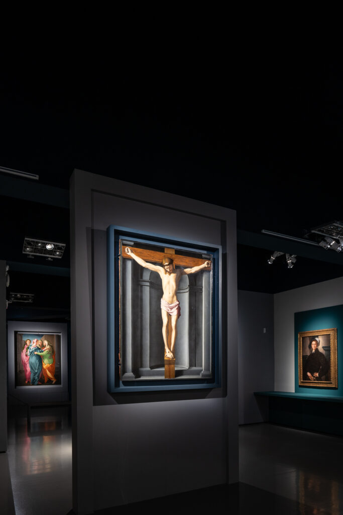 Crocefisso Pontormo