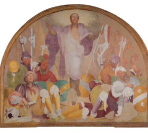 Pontormo resurrezione