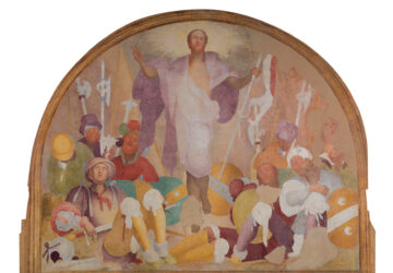 Pontormo resurrezione